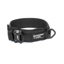 Ladda upp bild till gallerivisning, Hundhalsband för tjänstehund, bruks och IGP - 2″ Rigid Collar - Working K9 Scandinavia

