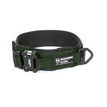 Ladda upp bild till gallerivisning, Hundhalsband för tjänstehund, bruks och IGP - 2″ Rigid Collar - Working K9 Scandinavia
