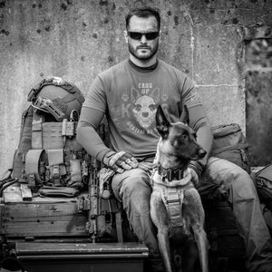 Ears Up - System Armed - Men's T-Shirt