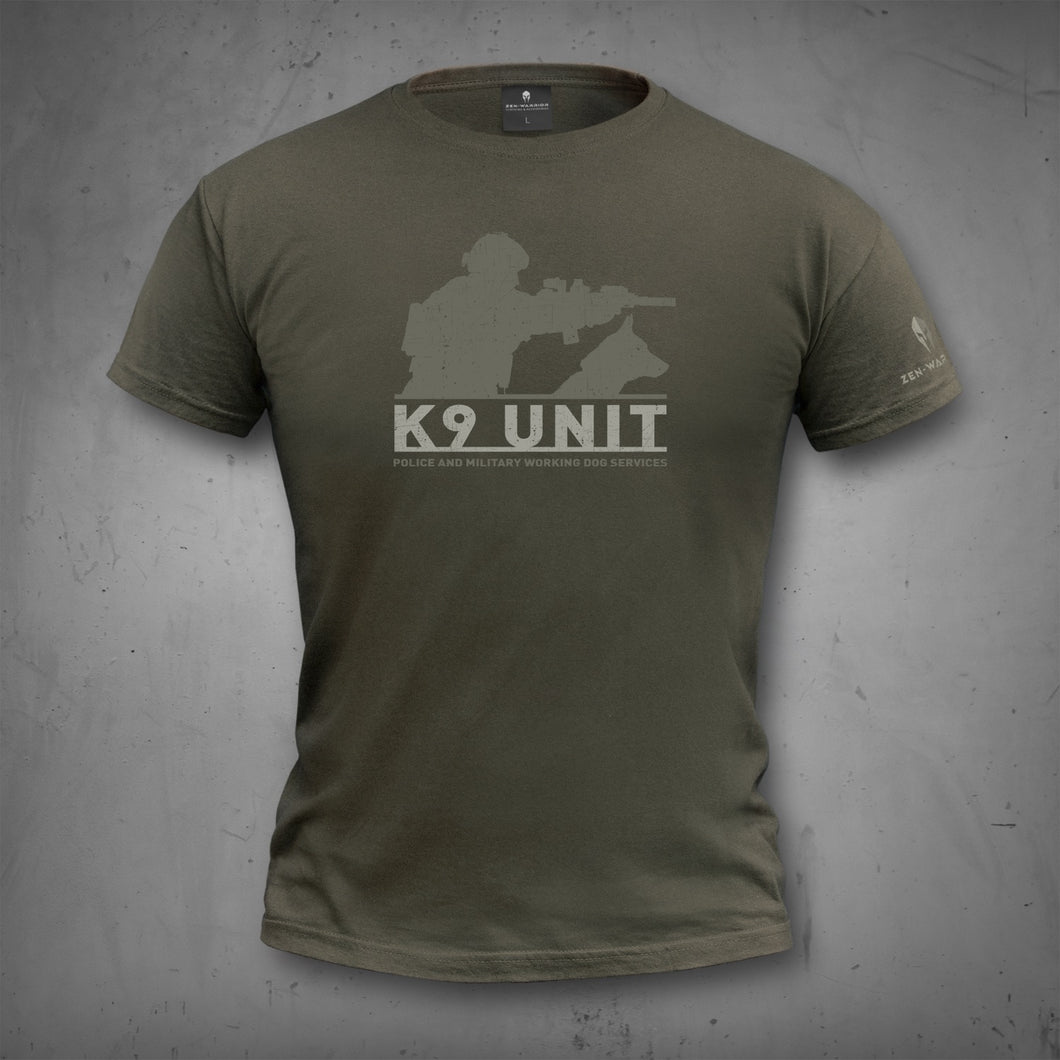K9 Unit - mens t-shirt