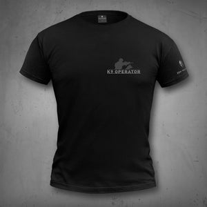 K9 Operator - Herren T-Shirt