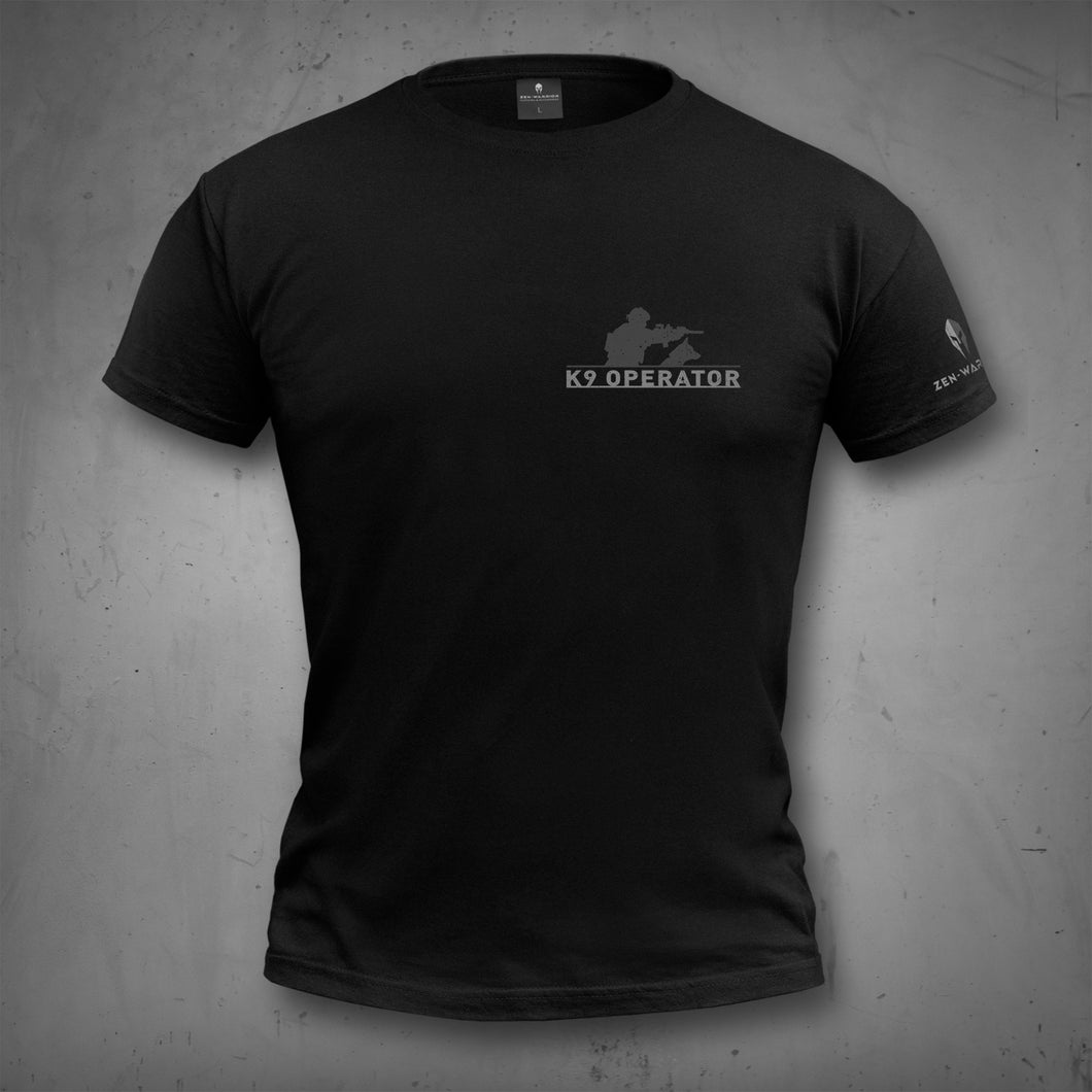 K9 Operator - mens T-shirt