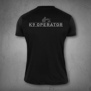 K9 Operator - Herren T-Shirt