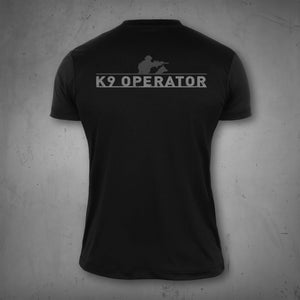 K9 Operator - Men's T-Shirt