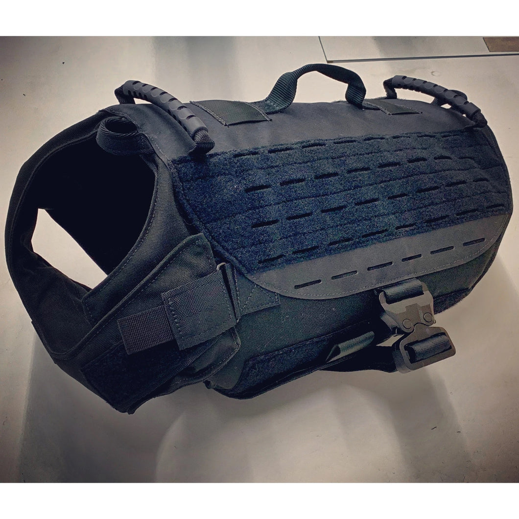 Skyddsväst för hund - Ballistic K9 Carrier - Working K9 Scandinavia