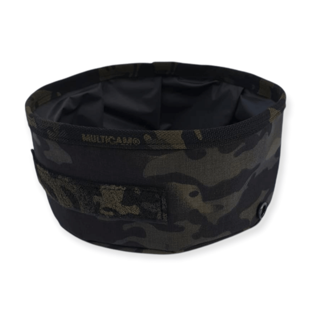 Soft & collapsible water bowl