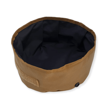 Load image into Gallery viewer, Soft &amp; collapsible water bowl
