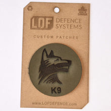 Load image into Gallery viewer, K9 Patch
