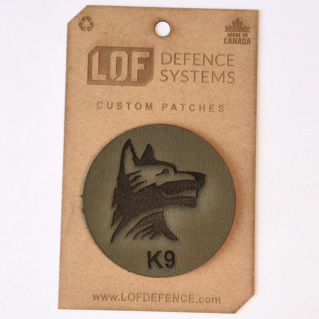 K9 Patch