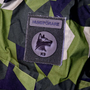 Erkennungsmarke - K9-Patch