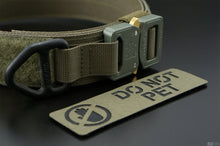 Ladda upp bild till gallerivisning, Märke / Patch - &quot;Do Not Pet&quot; M1 - Working K9 Scandinavia
