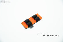 Load image into Gallery viewer, Taktisk hållare för Lightsticks - Double Chem Light Card - Working K9 Scandinavia
