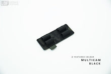Load image into Gallery viewer, Taktisk hållare för Lightsticks - Double Chem Light Card - Working K9 Scandinavia
