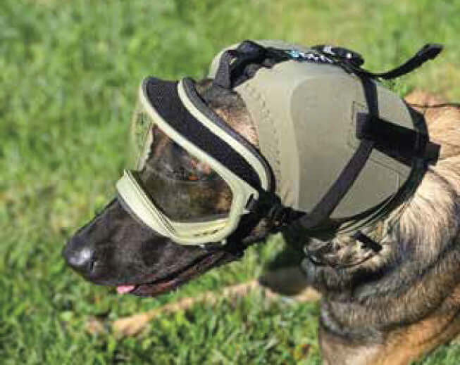 goggles hund Hörselskydd till hund