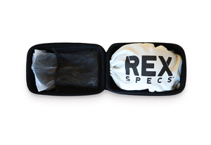Rex Specs Hard Goggle Case