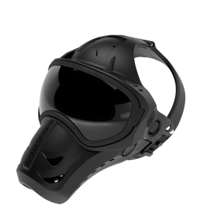 Maulkorb für DarkFighter K9 Helm