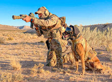 Laden Sie das Bild in den Galerie-Viewer, Rex Specs Ear Pro – Gehörschutz für Hunde
