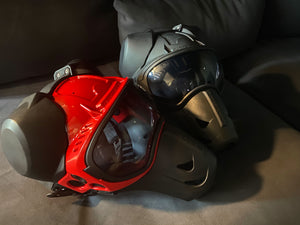 DarkFighter K9 Helmet