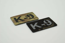 Ladda upp bild till gallerivisning, Märke / Patch &quot;K-9&quot; - Working K9 Scandinavia
