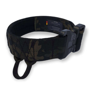 Lätt taktiskt hundhalsband - K9 Collar EOD