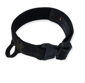 Lätt taktiskt hundhalsband - K9 Collar EOD