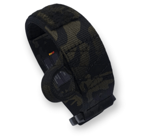 Lätt taktiskt hundhalsband - K9 Collar EOD