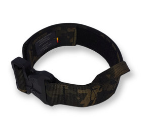 Lätt taktiskt hundhalsband - K9 Collar EOD