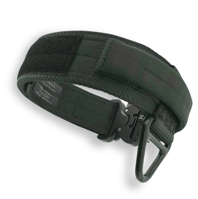 Nylon Agitation Collar with Cobra Buckle