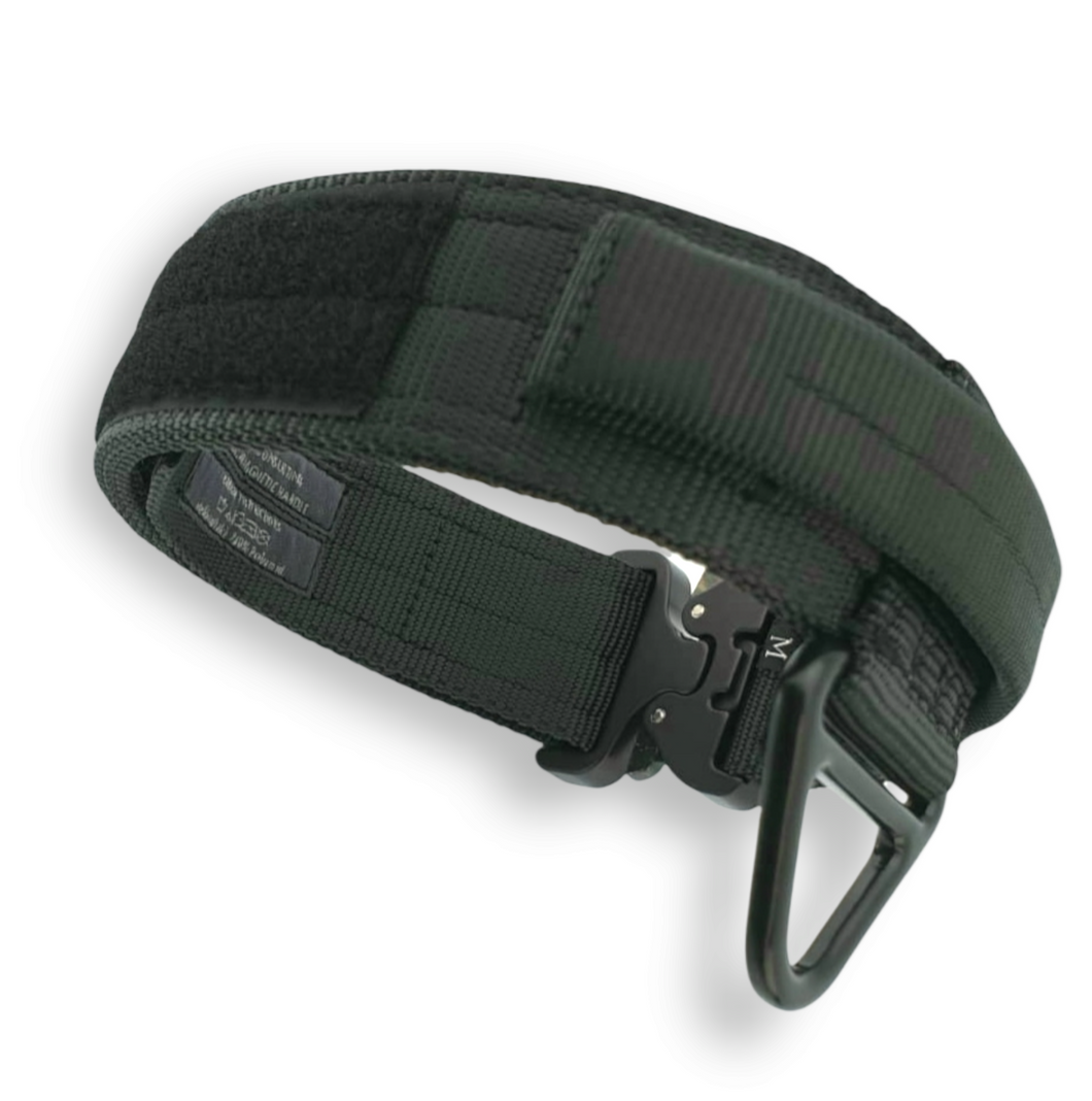 Dog collar with magnetic handle - K9 Collar Magnetic Handle