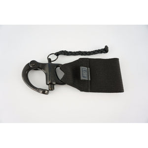Kort koppel med quick-release - K9 GunFighter Lead Release - Working K9 Scandinavia