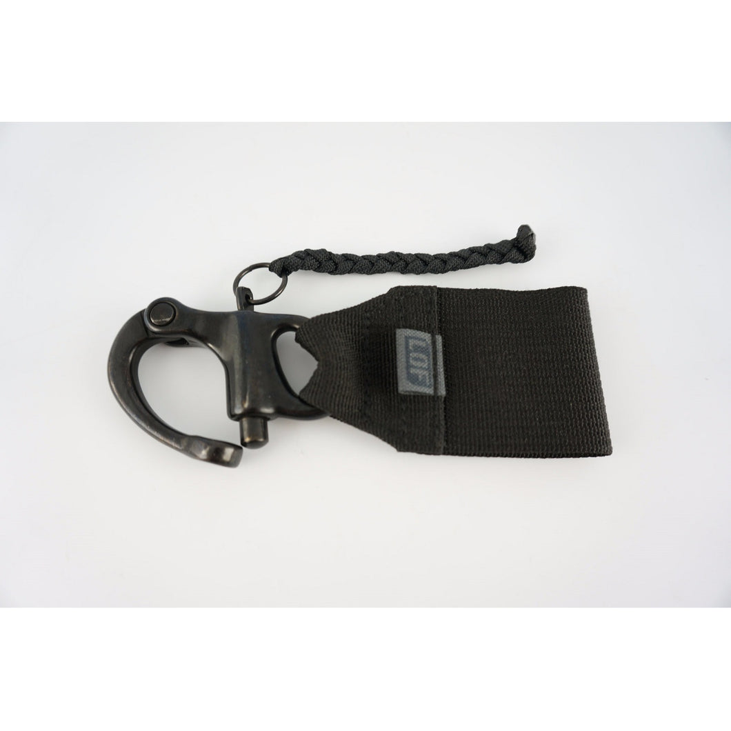 Kort koppel med quick-release - K9 GunFighter Lead Release - Working K9 Scandinavia