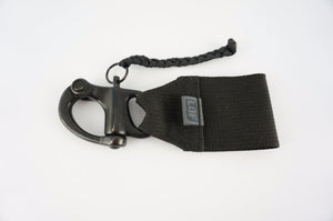 Kort koppel med quick-release - K9 GunFighter Lead Release - Working K9 Scandinavia