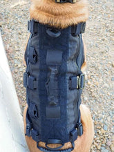 Load image into Gallery viewer, Taktisk hundsele för tjänstehund - Operator K9 Tactical Vest, komplett kit - Working K9 Scandinavia
