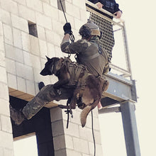 Ladda upp bild till gallerivisning, Taktisk hundsele för tjänstehund - Operator K9 Tactical Vest, komplett kit - Working K9 Scandinavia
