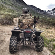 Ladda upp bild till gallerivisning, Taktisk hundsele för tjänstehund - Operator K9 Tactical Vest, komplett kit - Working K9 Scandinavia
