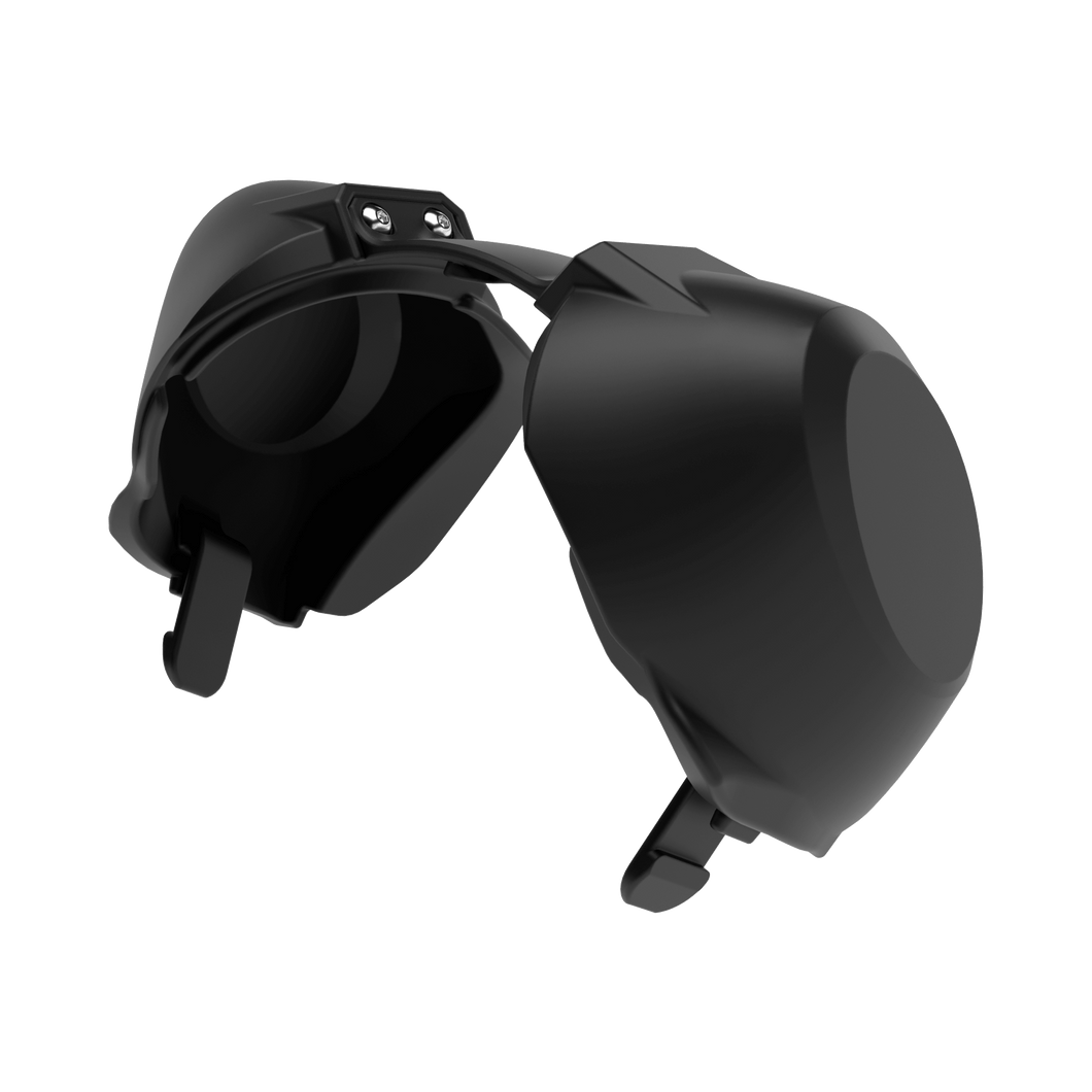 DarkFighter Passive Ear Covers