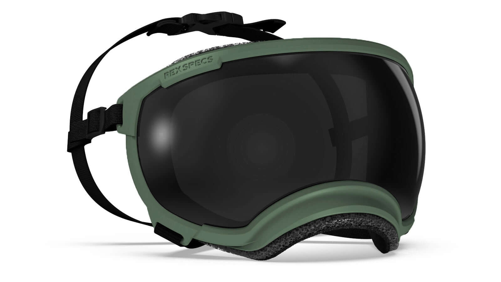 Rex Specs hundglasögon - skyddsglasögon för hund – Working K9