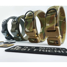 Load image into Gallery viewer, Hundhalsband för tjänstehund och brukshund - K9 Sentry Collar - Working K9 Scandinavia
