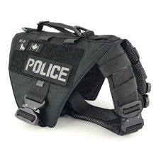 Ladda upp bild till gallerivisning, Hundsele för tjänstehund &amp; brukshund - K9 StreetFighter Vest - Working K9 Scandinavia
