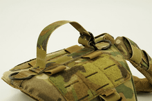 Ladda upp bild till gallerivisning, Skyddsväst för små hundar - K9 Mini StreetFighter Vest - Armoured - Working K9 Scandinavia
