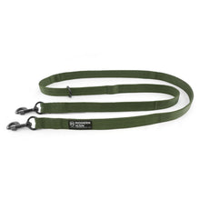 Ladda upp bild till gallerivisning, Hundkoppel för bruks och tjänst - Defender Double Snap Lead - Working K9 Scandinavia
