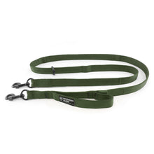Ladda upp bild till gallerivisning, Hundkoppel för bruks och tjänst - Defender Double Snap Lead - Working K9 Scandinavia
