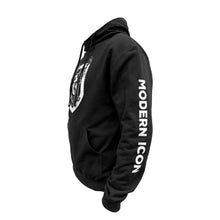Ladda upp bild till gallerivisning, Snygg och skön hoodie med tryck - MI Graphic
