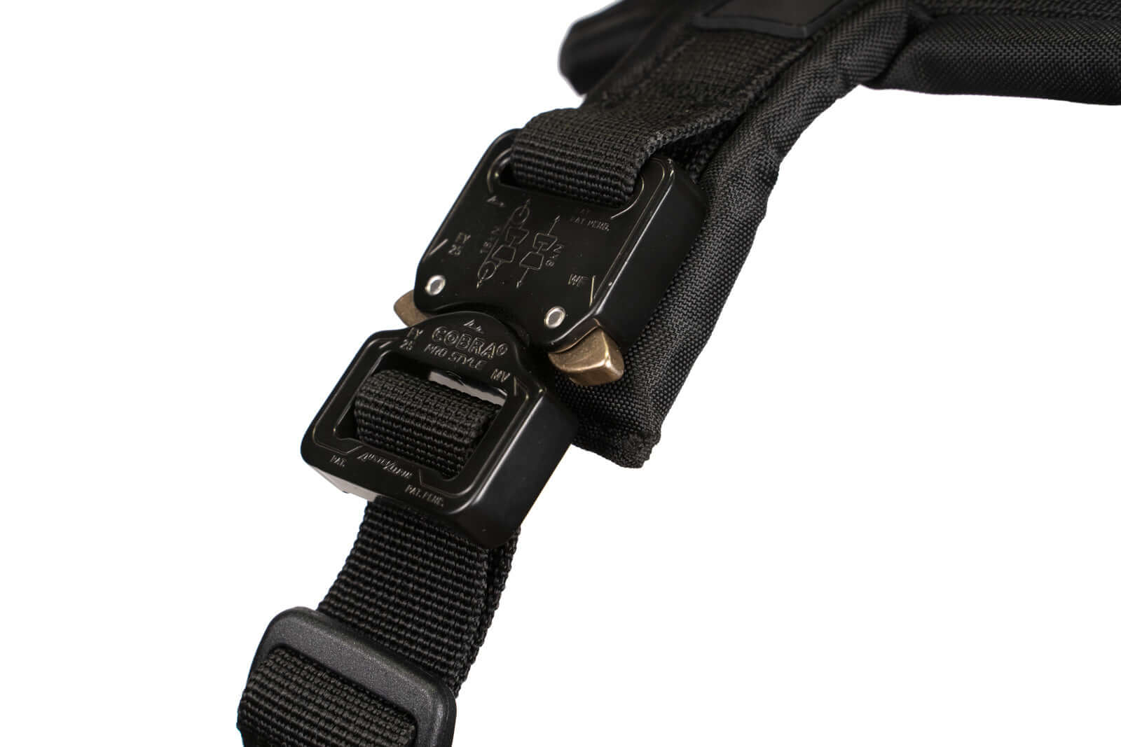 Service Hundepflaster Set – 4 Stück, Reflektierend, Mit „In Training“ & „Do Not Pet“ Aufdruck