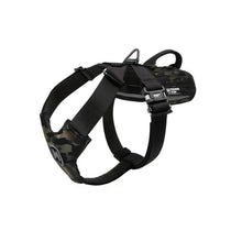 Load image into Gallery viewer, Hundsele för bruks och tjänstehund - Patrol Harness - Working K9 Scandinavia
