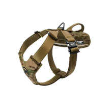 Load image into Gallery viewer, Hundsele för bruks och tjänstehund - Patrol Harness - Working K9 Scandinavia
