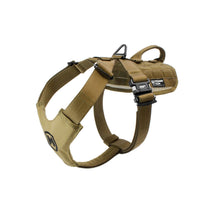 Load image into Gallery viewer, Hundsele för bruks och tjänstehund - Patrol Harness - Working K9 Scandinavia
