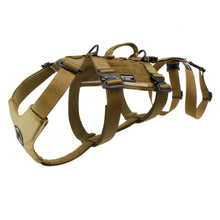 Ladda upp bild till gallerivisning, Hundsele för firning och lyft till tjänstehund - Rappelling Harness - Working K9 Scandinavia
