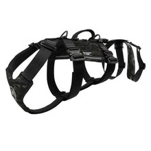 Ladda upp bild till gallerivisning, Hundsele för firning och lyft till tjänstehund - Rappelling Harness - Working K9 Scandinavia
