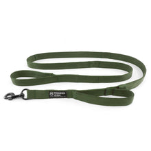 Load image into Gallery viewer, Hundkoppel med dubbla handtag - Defender Riot Lead - Working K9 Scandinavia
